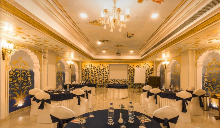Umaid Haveli, Kukas Umaid Haveli