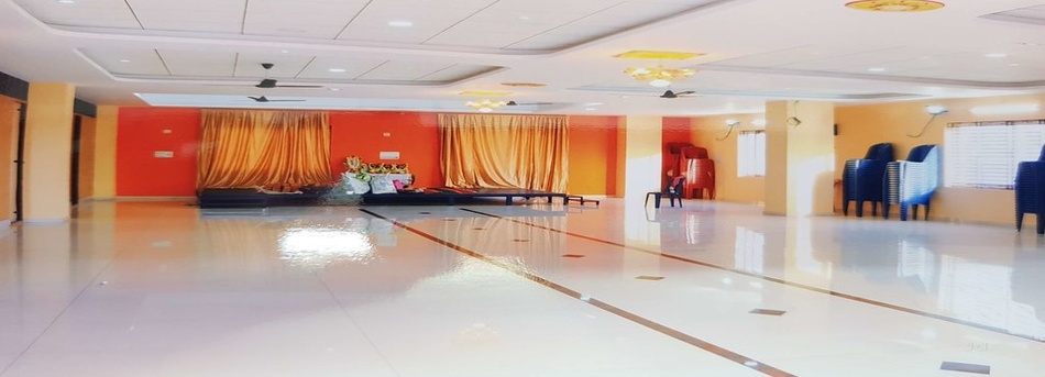 Akash Convention Hall, Kammanahalli Akash Convention Hall