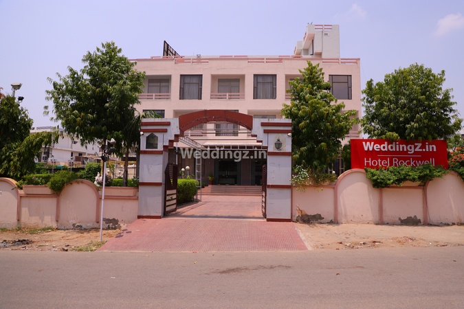 Hotel Rockwell, New Sanganer Road Hotel Rockwell