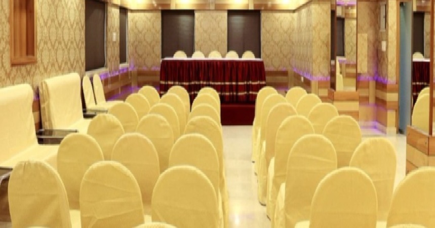 Hotel Pawan Putra, Beleghata Hotel Pawan Putra