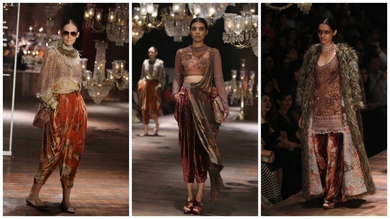 Sabyasachi LFW W/F 2016: This Season’s Top Bridal Fashion All in One Place!  