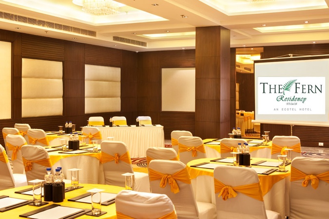 The Fern Residency, Huda City Center The Fern Residency