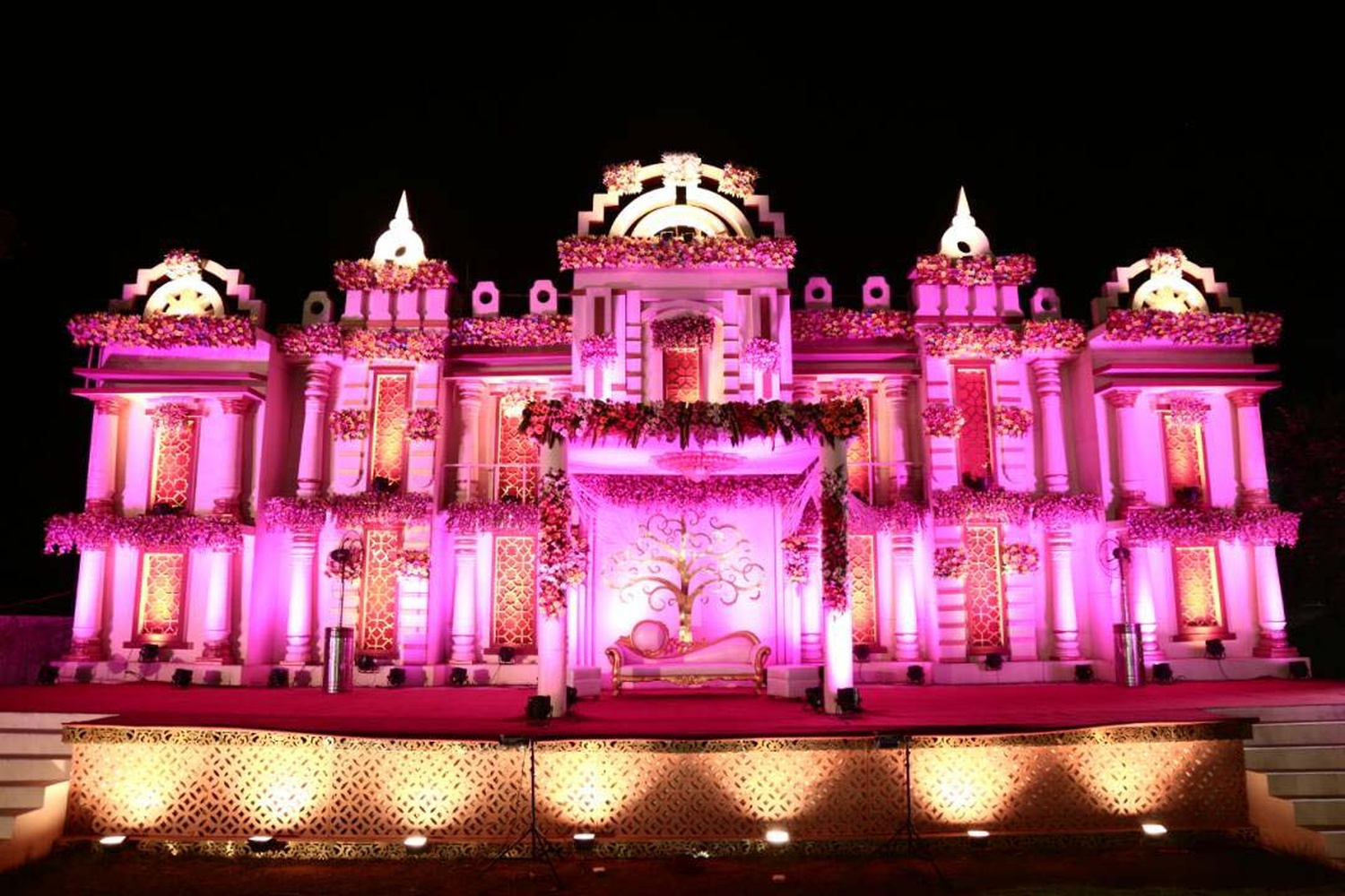 Farm Time Alipur, Delhi Wedding Lawn WeddingZ.in