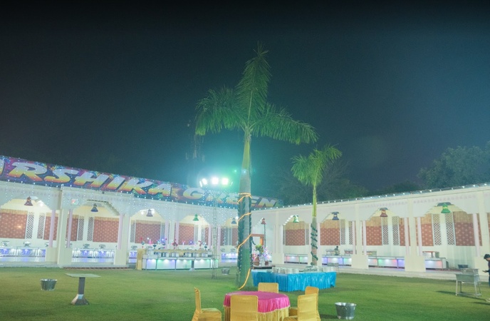 Varshika Green Garden, Bijwasan Varshika Green Garden