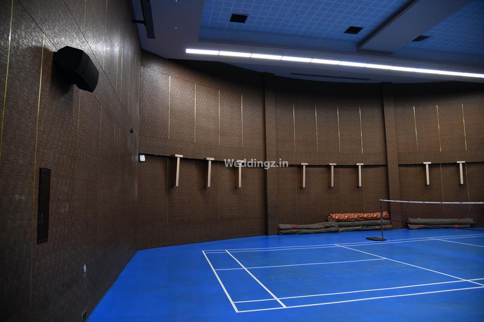 Celebrations Sports Club Andheri West, Mumbai Banquet Hall Wedding