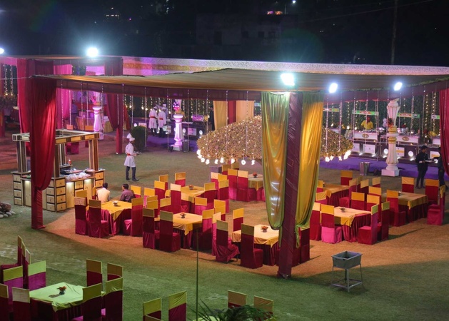 Omega Greens Banquet And Lawn, Ghaziabad Omega Greens Banquet And Lawn