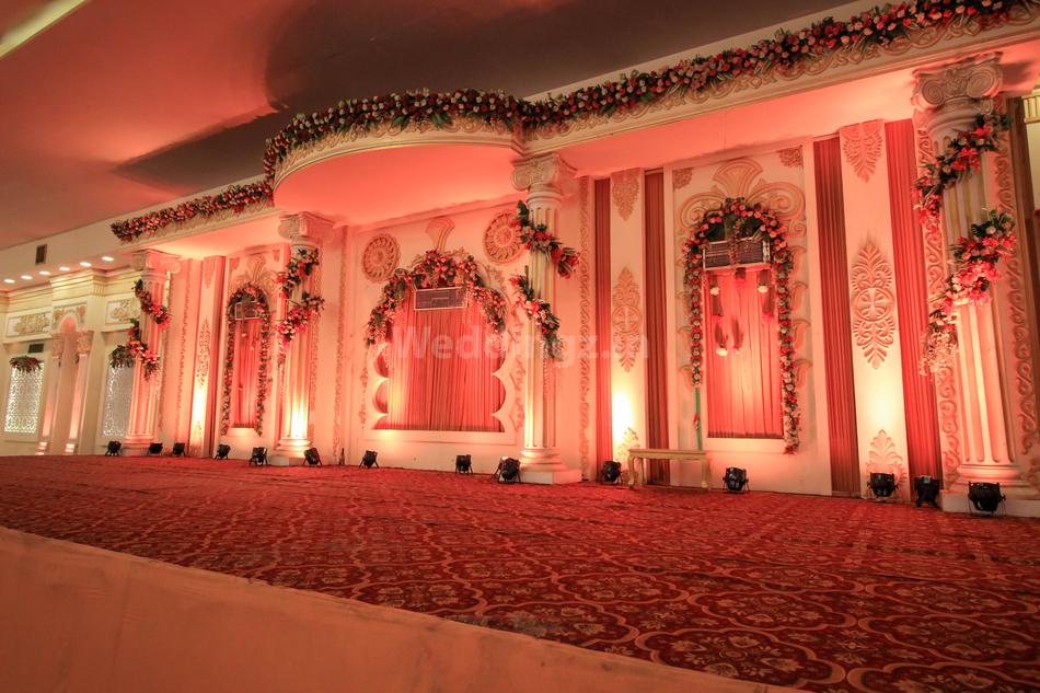 Balaji Resort And Banquet Hall Mansarovar, Jaipur Banquet Hall