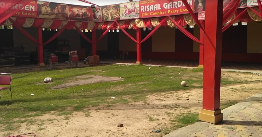 Risaal Garden, Rohini Risaal Garden