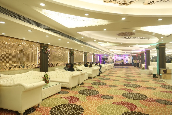 The Marquis Banquet, Mayapuri The Marquis Banquet