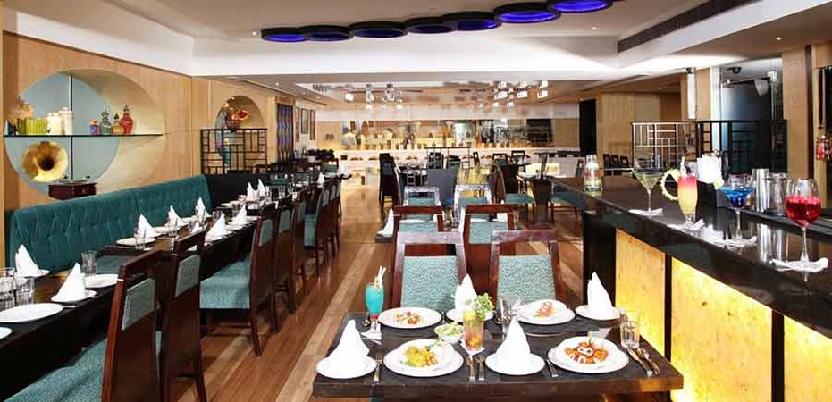 Grills & Platters By Pind Balluchi, G.K - 1 Grills & Platters By Pind Balluchi