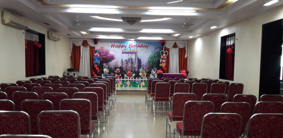 Mangla Hall, Thane East Mangla Hall