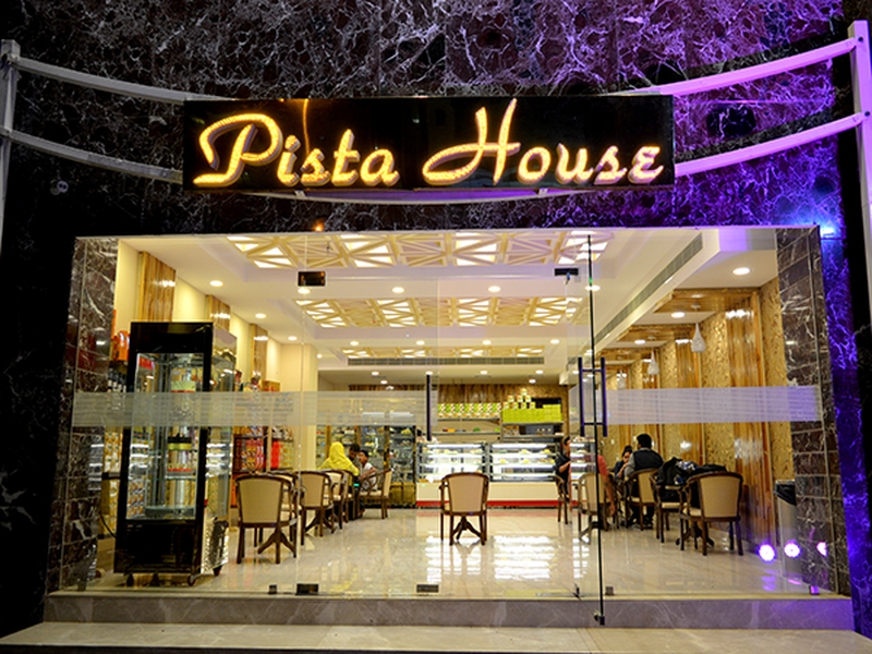 Pista House Restaurant Hyderabad