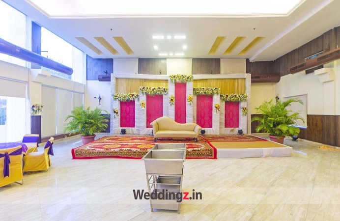 Tivoli Habitat Centre, Greater Noida Tivoli Habitat Centre