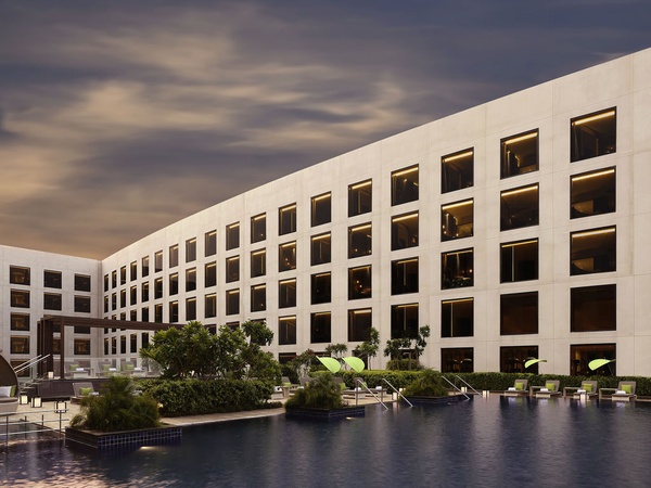 Hotel Pullman, Aerocity Hotel Pullman