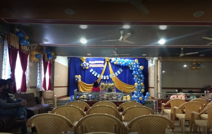 Gokula Party Hall, Mathikere Gokula Party Hall