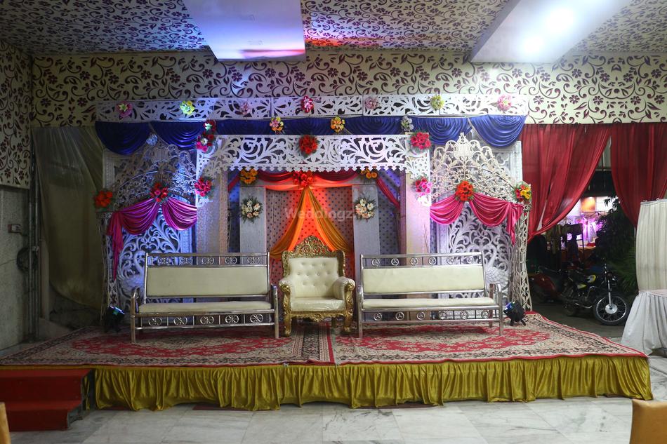 Bandhan Function Hall Tolichowki, Hyderabad Banquet Hall WeddingZ.in