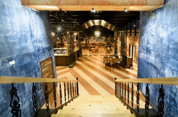 Shakesbierre Brewpub And Kitchen, Brigade Road Shakesbierre Brewpub And Kitchen