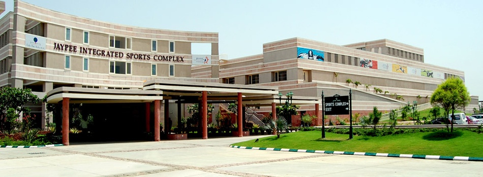 Jaypee Integrated Sports Complex, Greater Noida Jaypee Integrated Sports Complex
