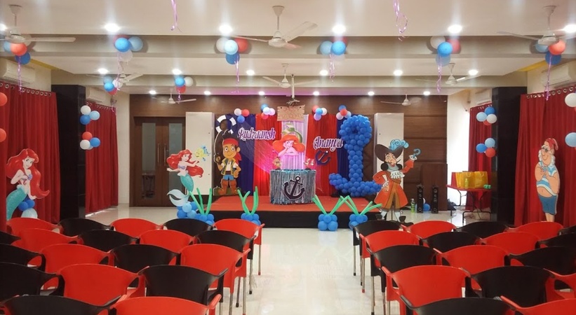 Shivanta Banquet And Conference Hall, Pimple Saudagar Shivanta Banquet And Conference Hall