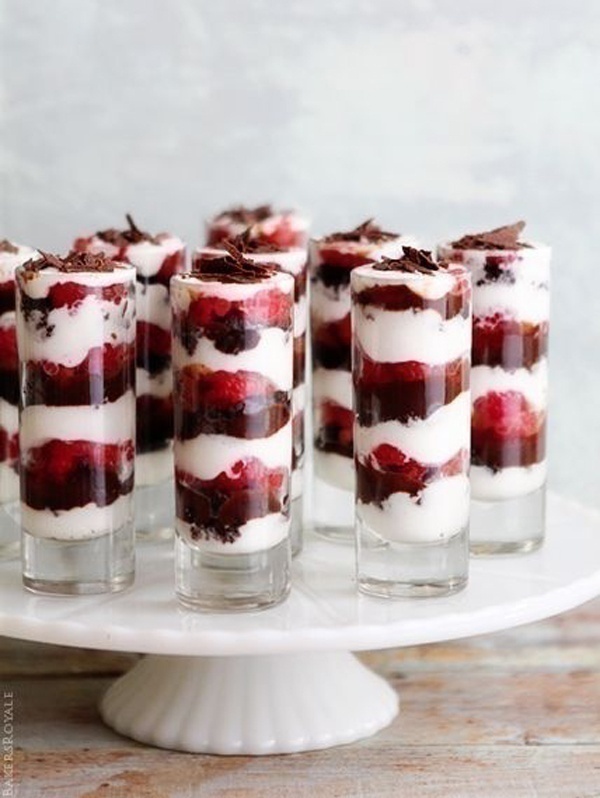 Icecream Parfaits