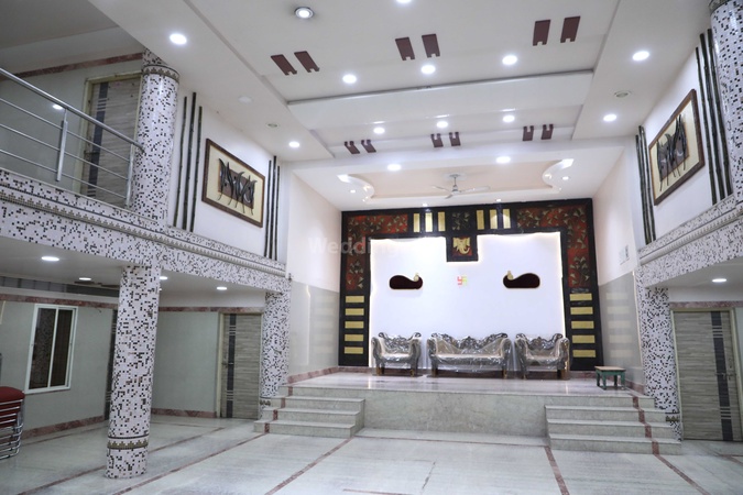 Shubham Sanskruti Hall Nandanvan Nagpur - Banquet Hall