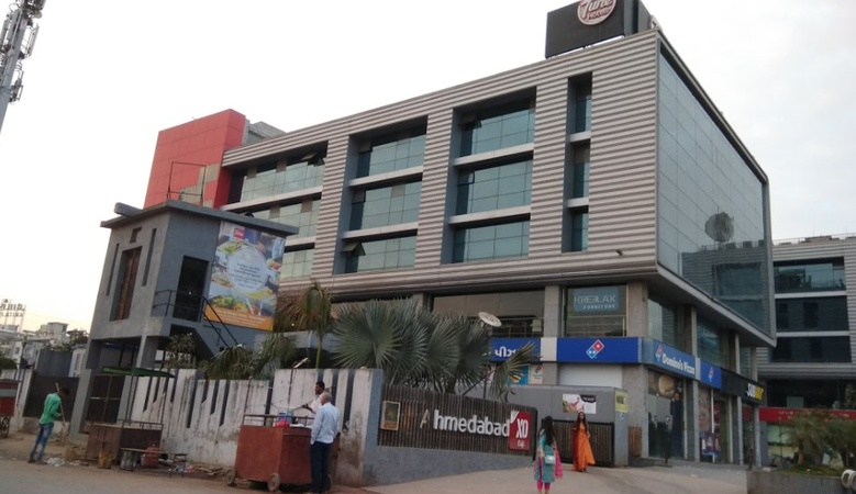 Tune Hotels, Motera Tune Hotels