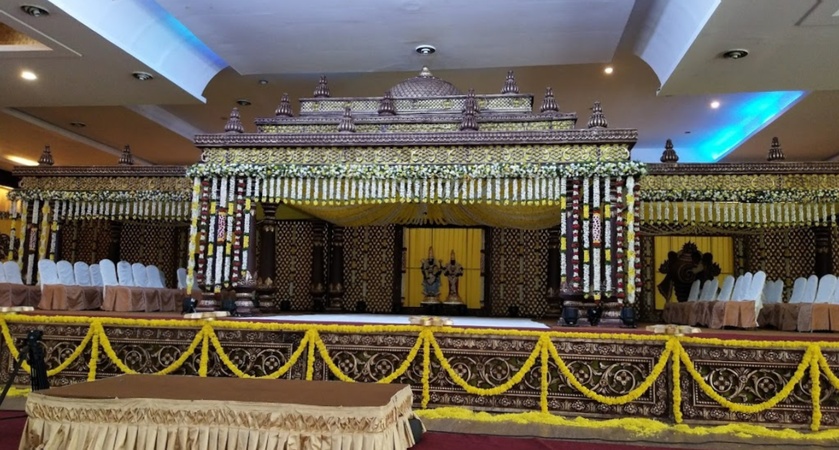 Kalyana Lakshmi Gardens, Nagole Kalyana Lakshmi Gardens
