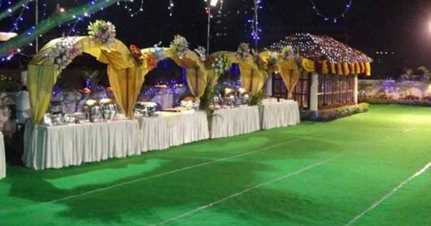 The Regency Banquet, Mullick Bazar The Regency Banquet