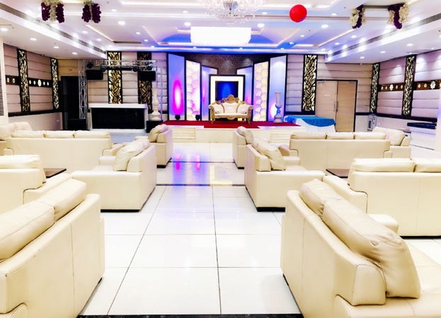 Dream Heritage Banquet, Mundka Udyog Nagar Dream Heritage Banquet