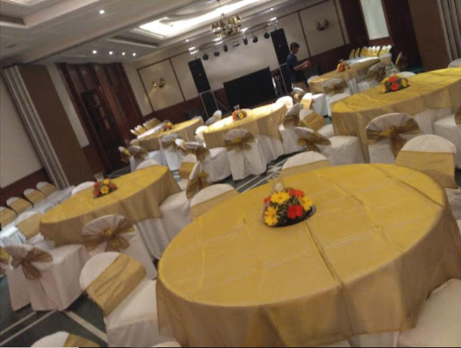 Habitat World Lodhi Road, Delhi Banquet Hall Wedding Lawn WeddingZ.in
