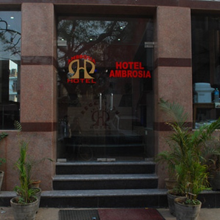 Hotel Ambrosia, Mahipalpur Hotel Ambrosia