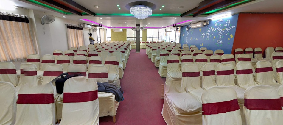 GLR Function Hall, Hastinapuram GLR Function Hall