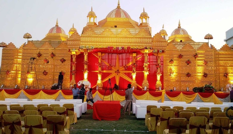 Ceremony Resort: A Resplendent Venue for Royal Affairs!