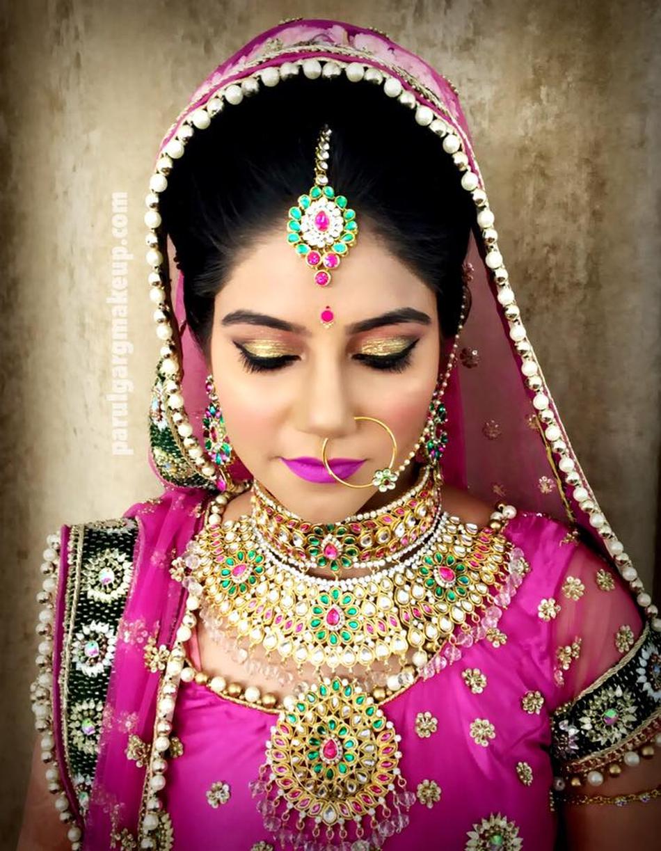 Parul Garg Makeup, Bridal Makeup Artist in Delhi  WeddingZ