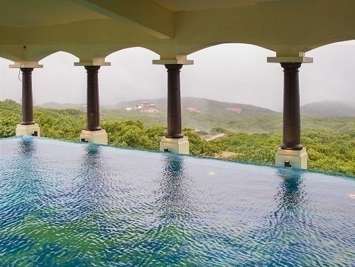 Le Meridien - Mahabaleshwar