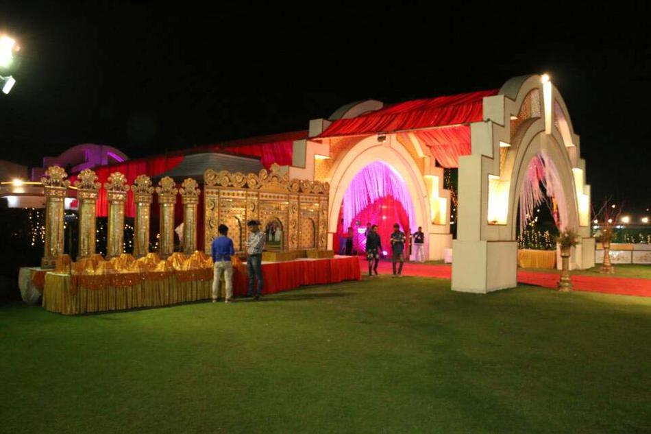 Farm Time Alipur, Delhi Wedding Lawn WeddingZ.in