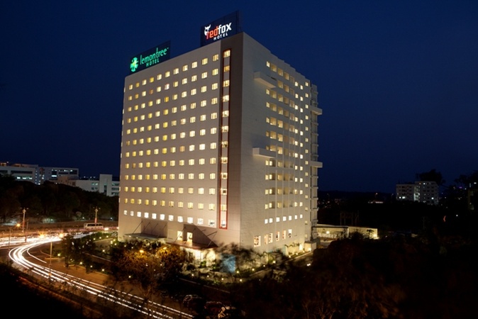 Red Fox Hotel, Madhapur Red Fox Hotel