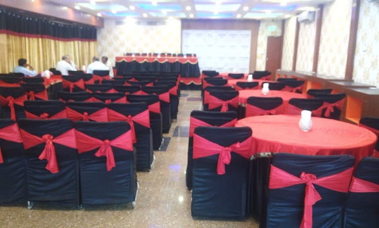 Hotel MGM Residency, Daryaganj Hotel MGM Residency
