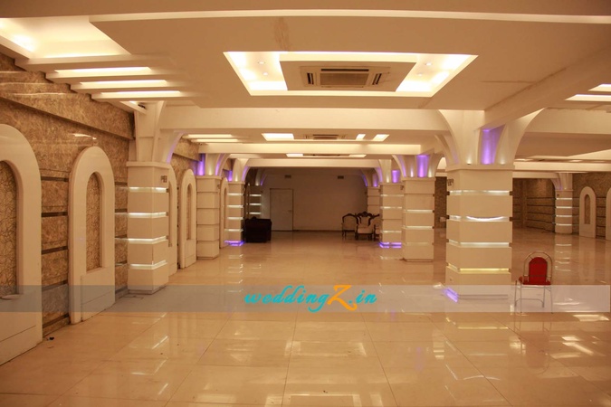 Renaissance Federation Club, Andheri West Renaissance Federation Club