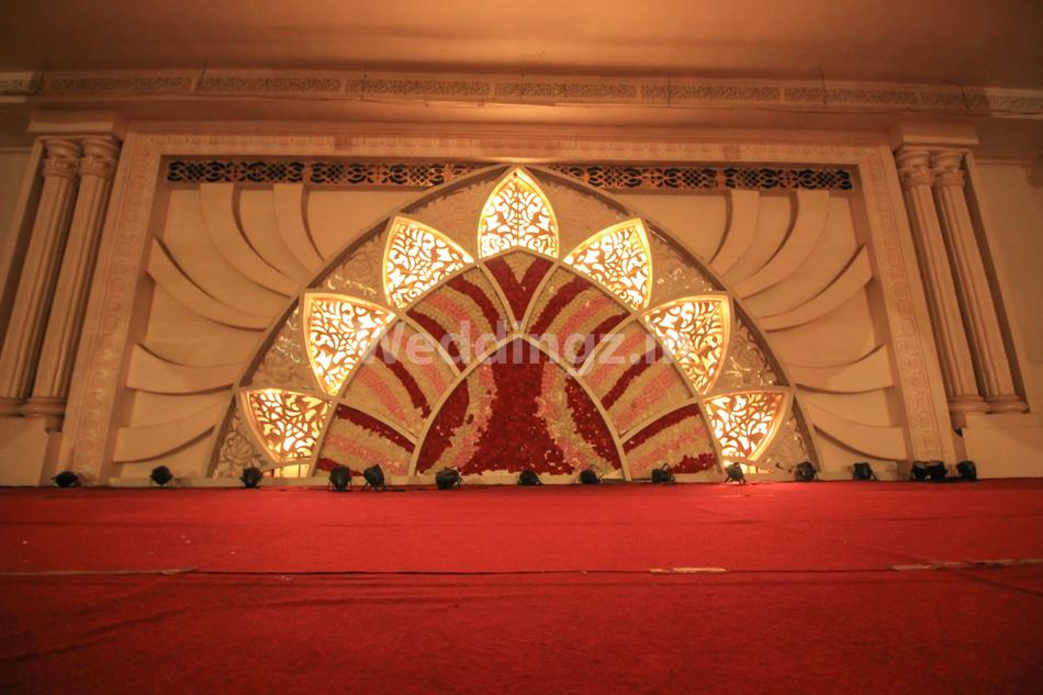 EP Rose Garden Jawahar Circle, Jaipur Banquet Hall Wedding Lawn