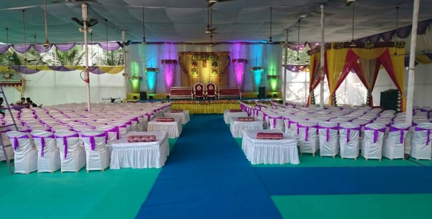 Mataji Garden Hall, Virar East Mataji Garden Hall