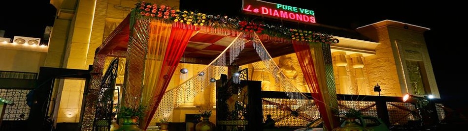 Le Diamonds, Shahdara Le Diamonds