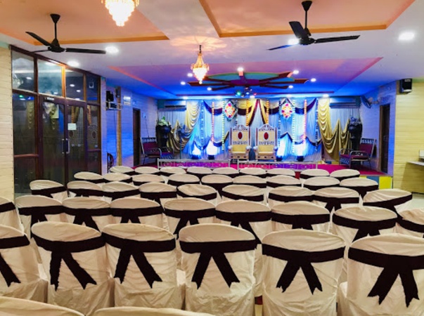 Madhusudan Choudhari Banquet Hall, Virar East Madhusudan Choudhari Banquet Hall