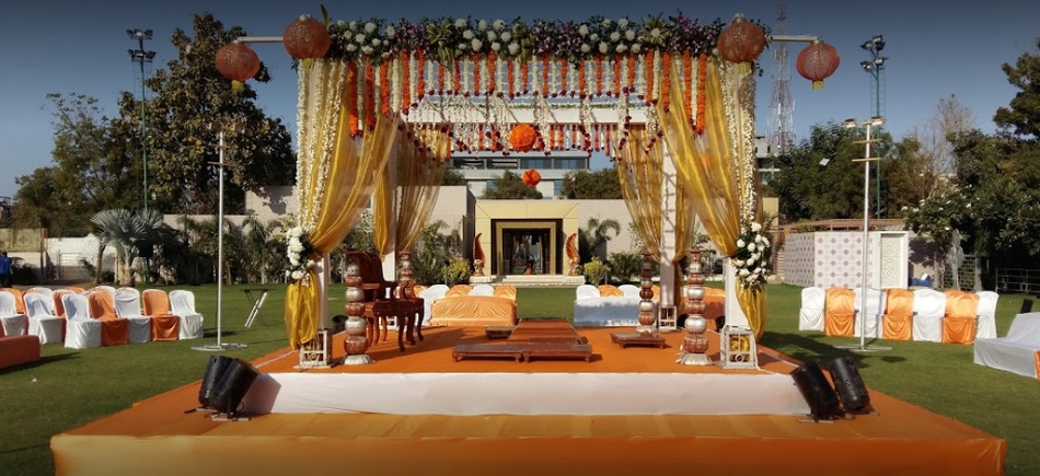 Gitanjali Party Plot, Bodakdev Gitanjali Party Plot