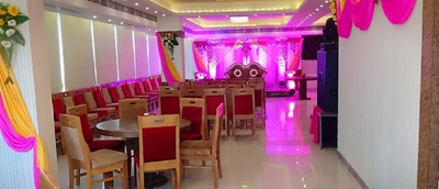 Olive Garden Ashiyana Lucknow Banquet Hall Weddingz In