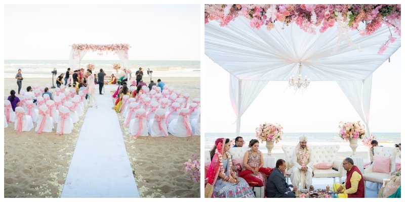 TOP 5 Beach Wedding Destinations Across the Globe for 2020