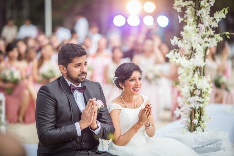 CHERRY BLOSSOM THEMED WEDDING & RECEPTION