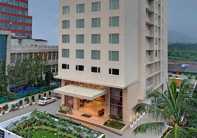 The Fern, Goregaon East The Fern