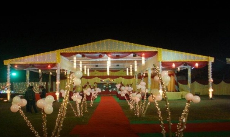 Shri Shri Nath Ji Marriage Lawns, Mahanagar Shri Shri Nath Ji Marriage Lawns