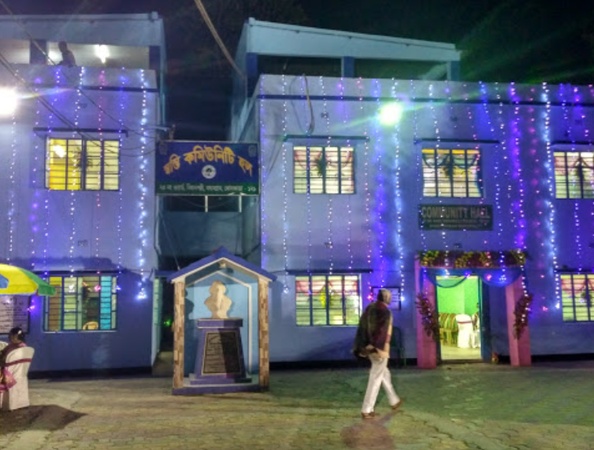 Swasti Community Hall, Madhyamgram Swasti Community Hall